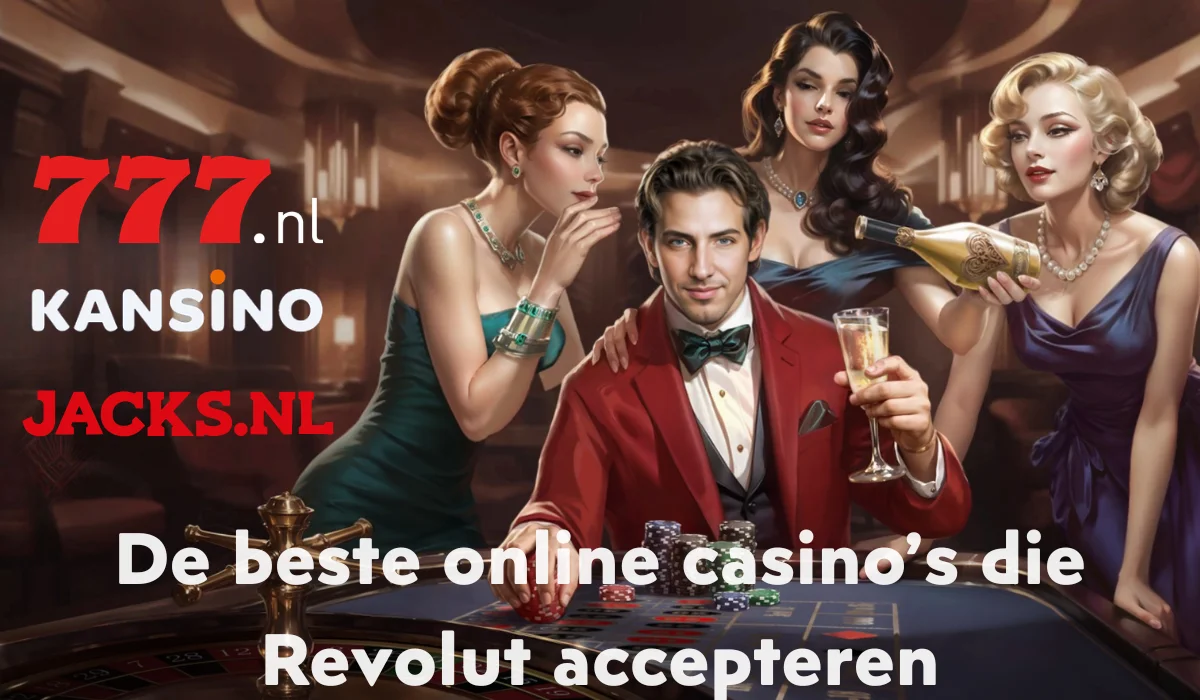 beste online casino’s die Revolut